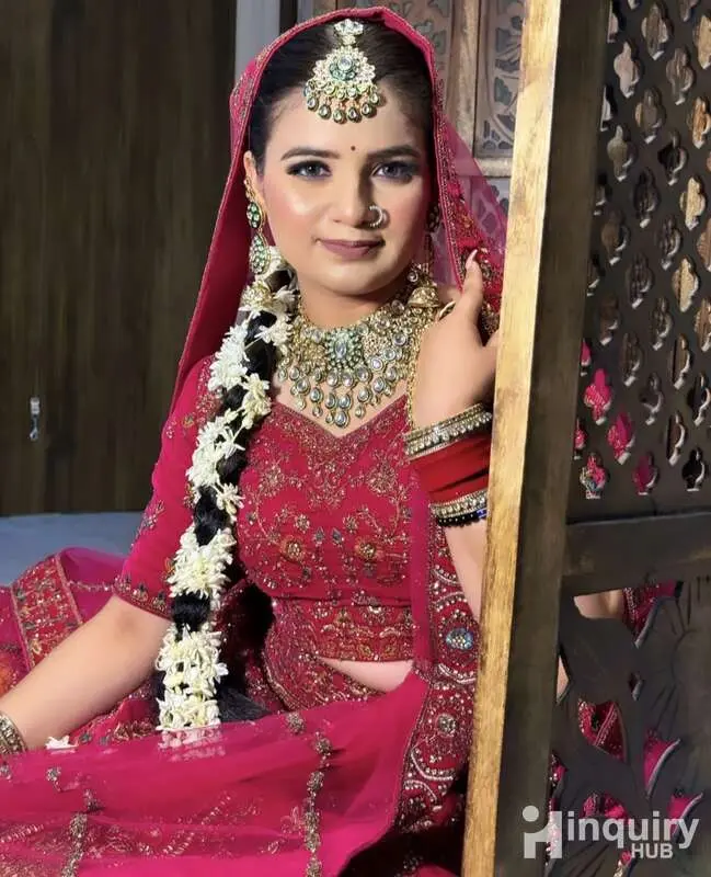 Makeup Artist By Sanya