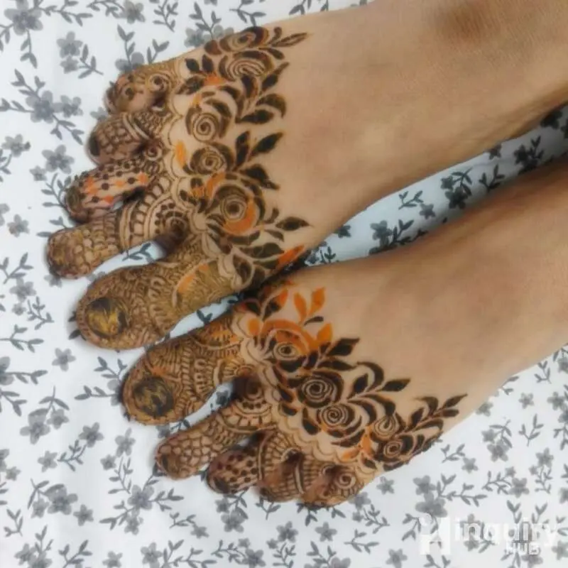 Henna By Tamanna