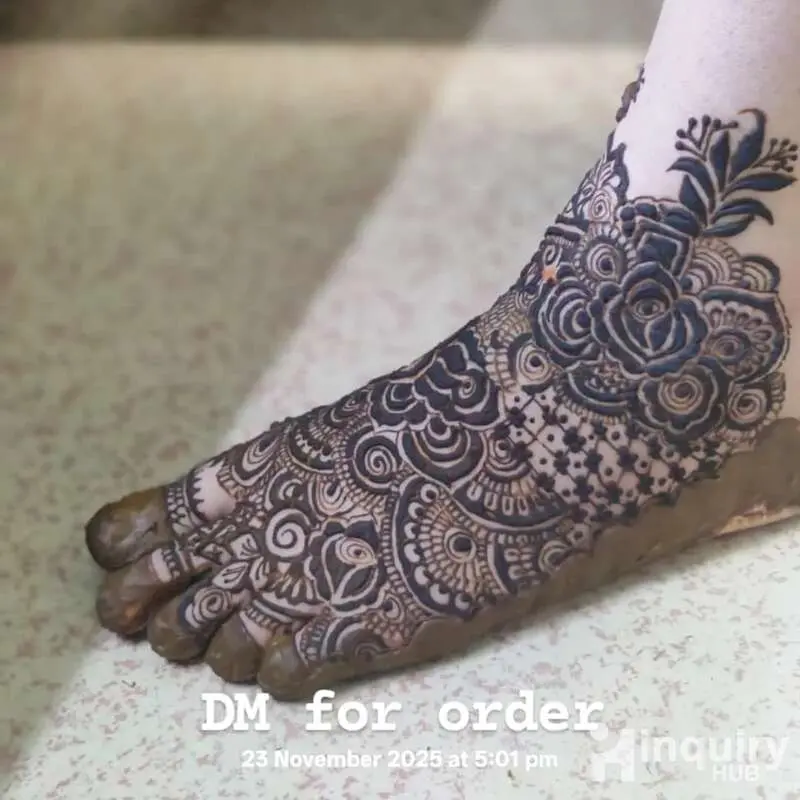 Henna By Tamanna