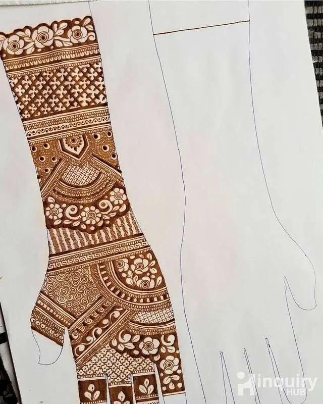 Henna By Tamanna
