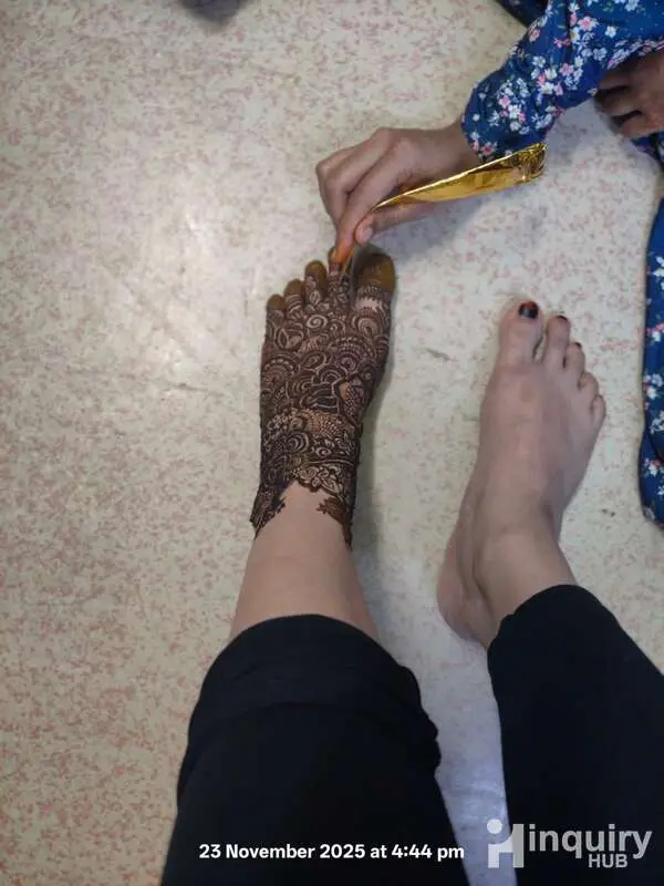 Henna By Tamanna