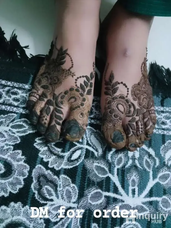 Henna By Tamanna