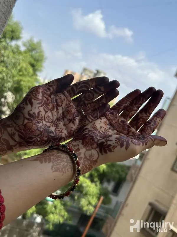 Henna By Tamanna