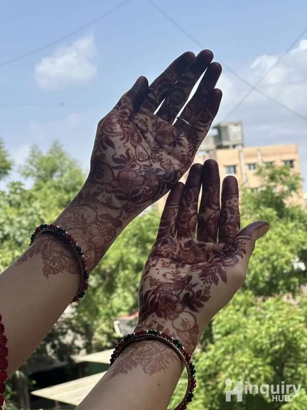 Henna By Tamanna