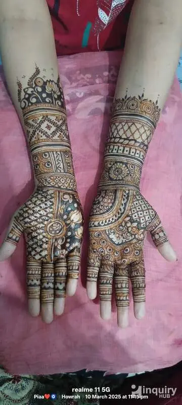 Mehndi Artist By Jyoti