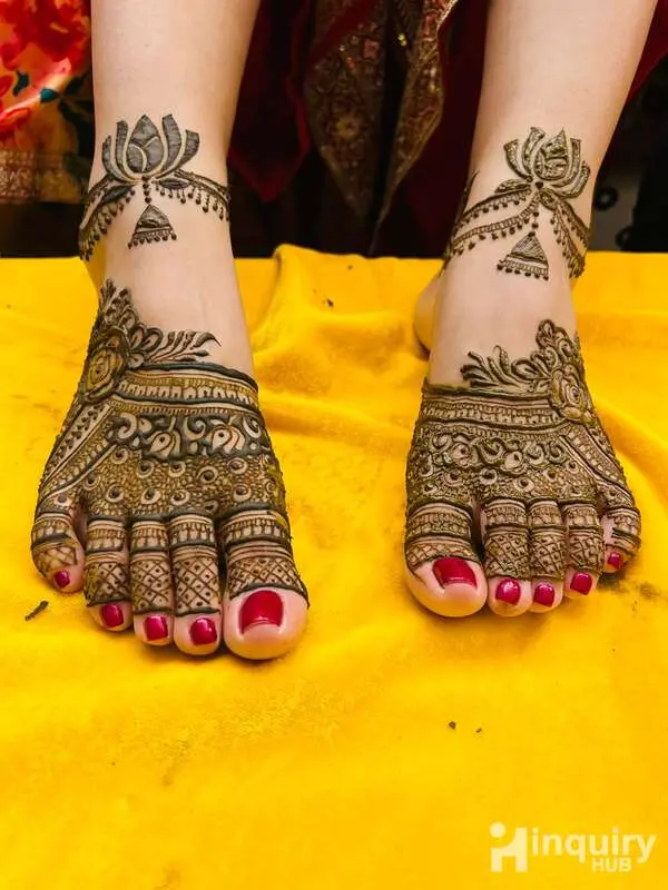 Mehndi Artist By Jyoti