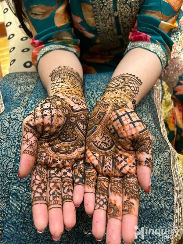 Mehndi Artist By Jyoti