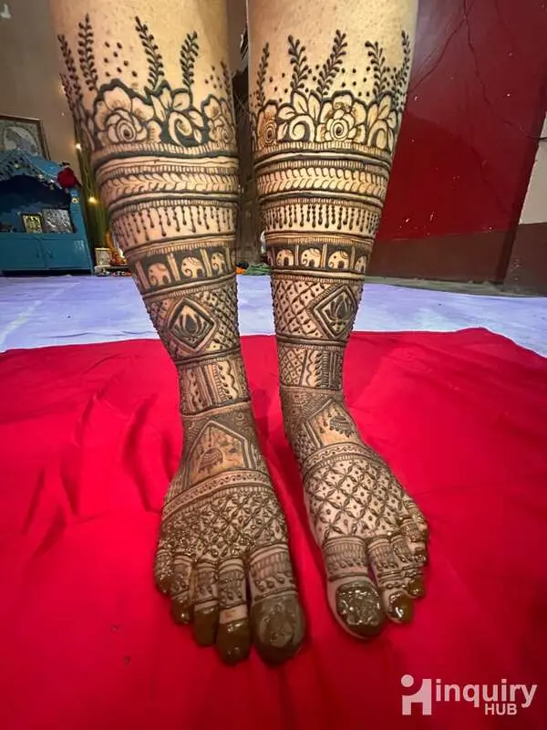 Mehndi Artist By Jyoti