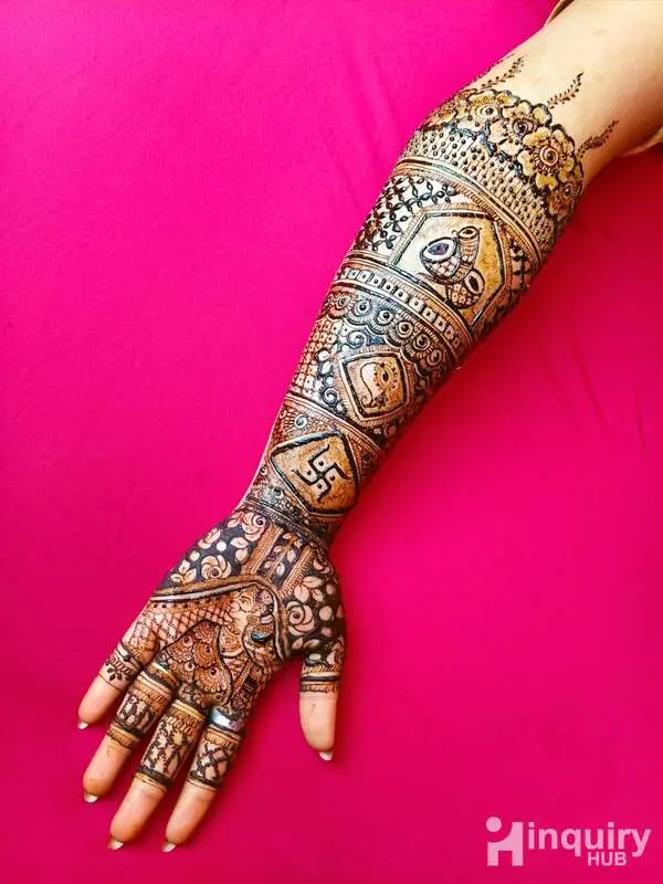Mehndi Artist By Jyoti