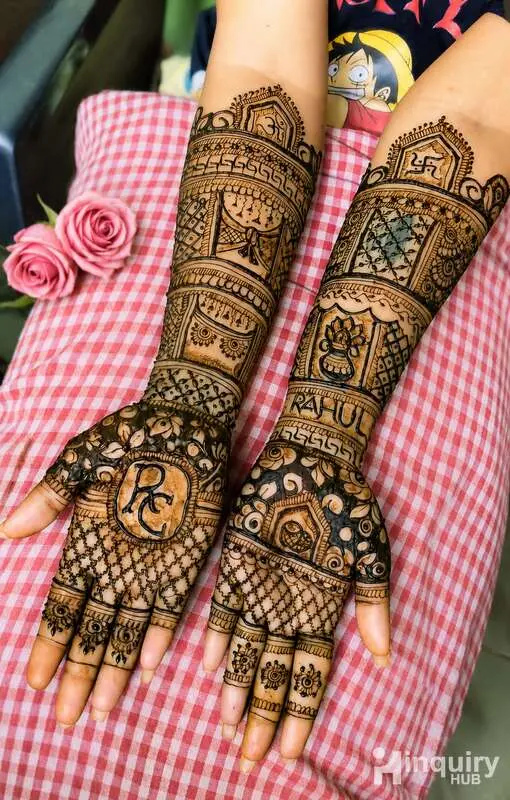 Mehndi Artist By Jyoti