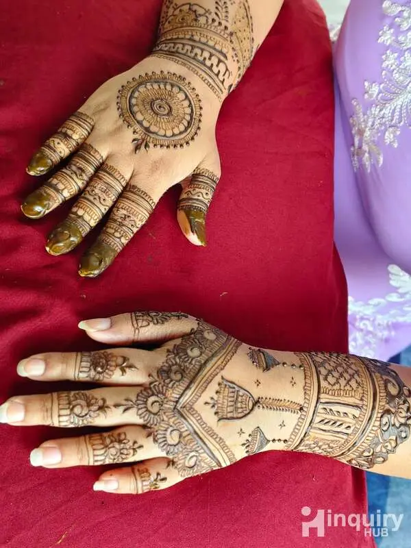 Mehndi Artist By Jyoti