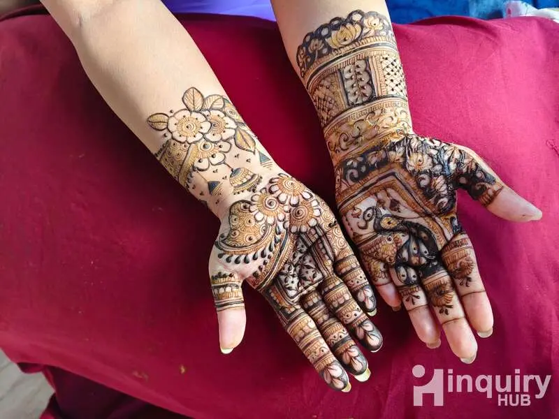 Mehndi Artist By Jyoti