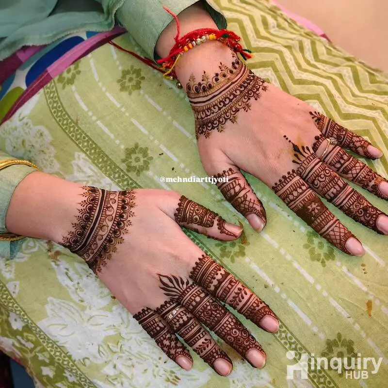 Mehndi Artist By Jyoti
