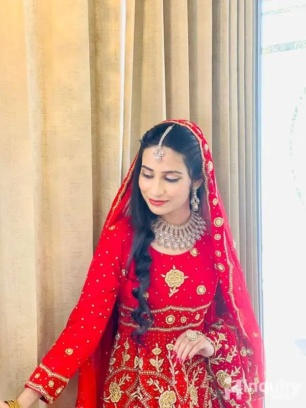 Bridal Work Beauty   Blish