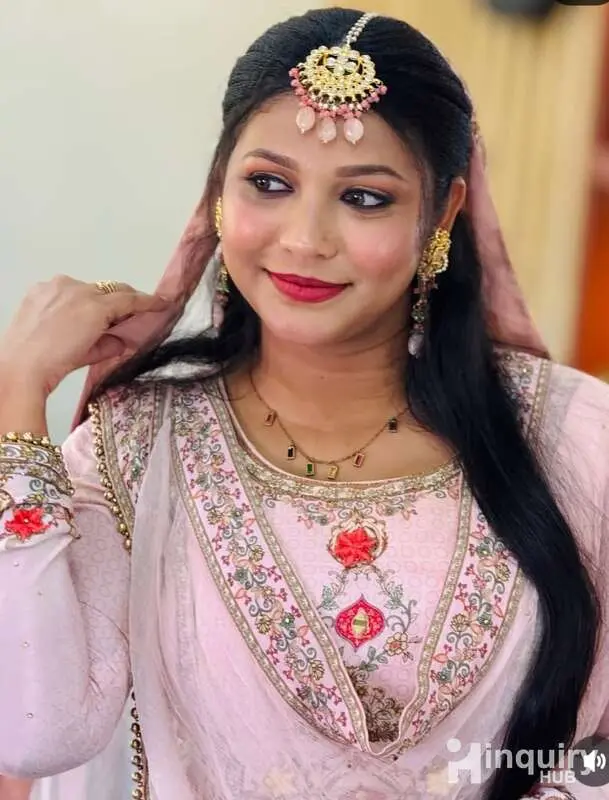 Bridal Work Beauty   Blish