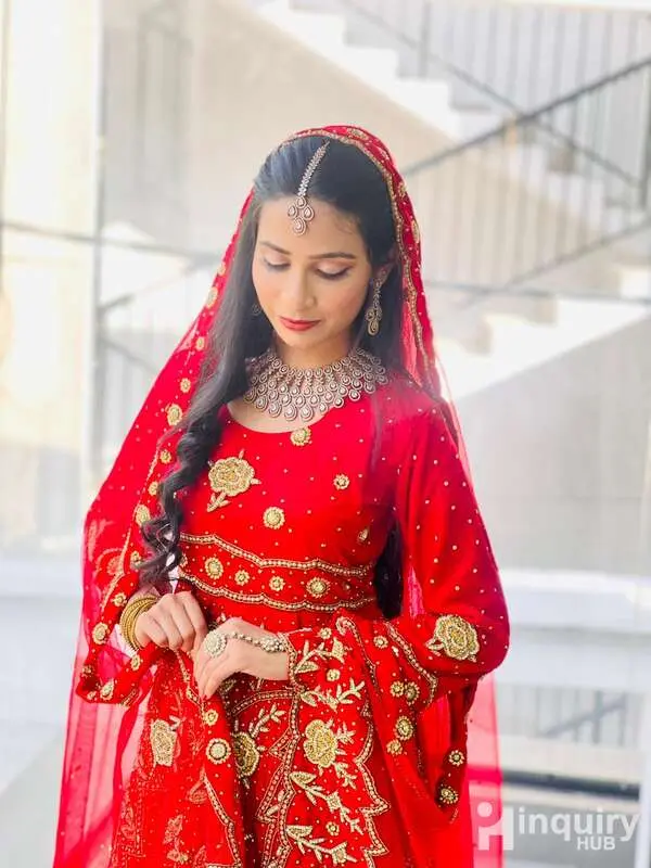 Bridal Work Beauty   Blish