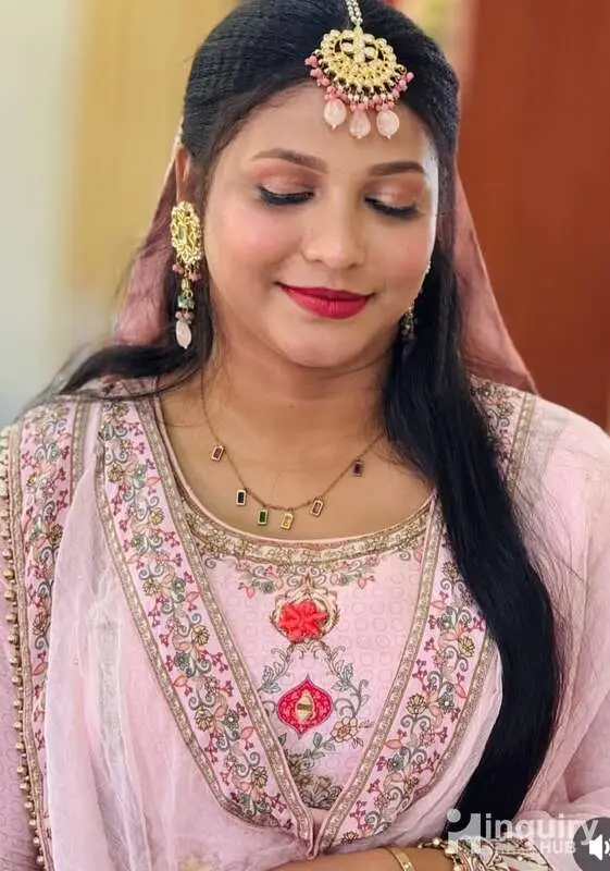 Bridal Work Beauty   Blish