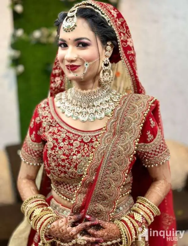 Shivani Makeup Artist Kanpur