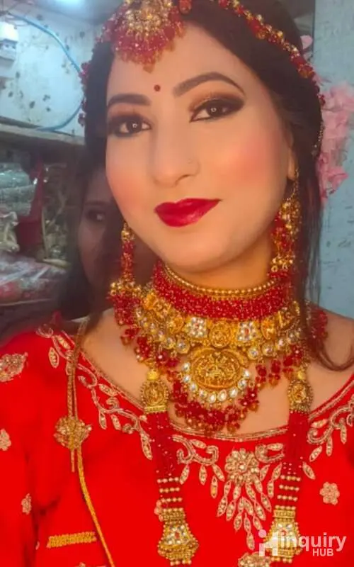 Shivani Makeup Artist Kanpur