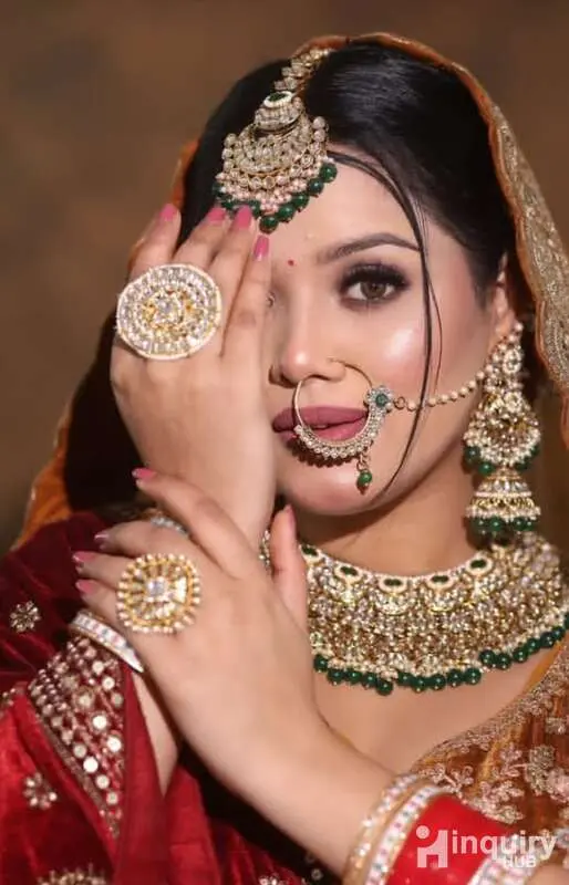 Shivani Makeup Artist Kanpur