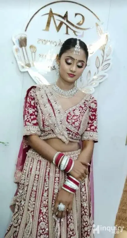 Shivani Makeup Artist Kanpur