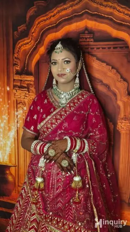 Shivani Makeup Artist Kanpur