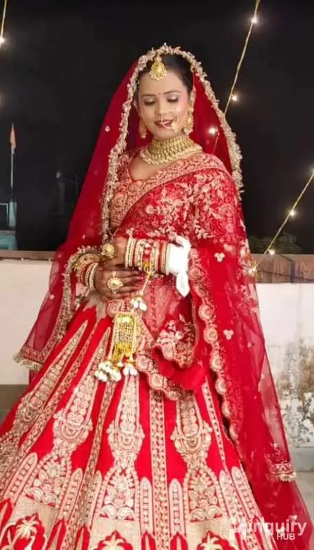 Shivani Makeup Artist Kanpur