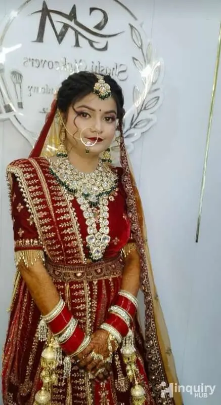 Shivani Makeup Artist Kanpur