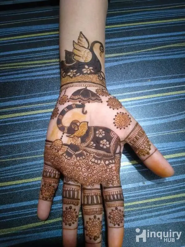 Prachi Mehndi Art