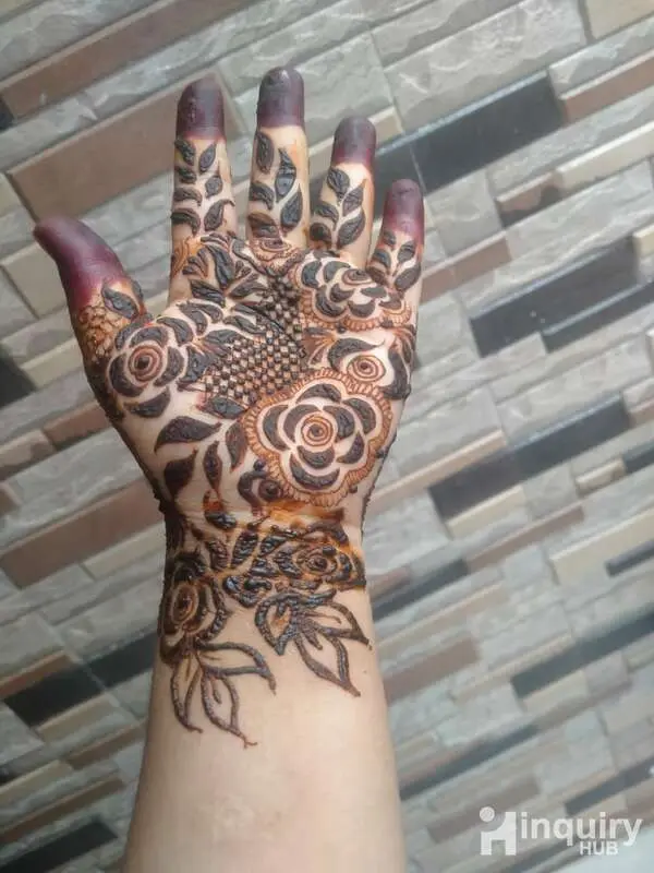 Prachi Mehndi Art