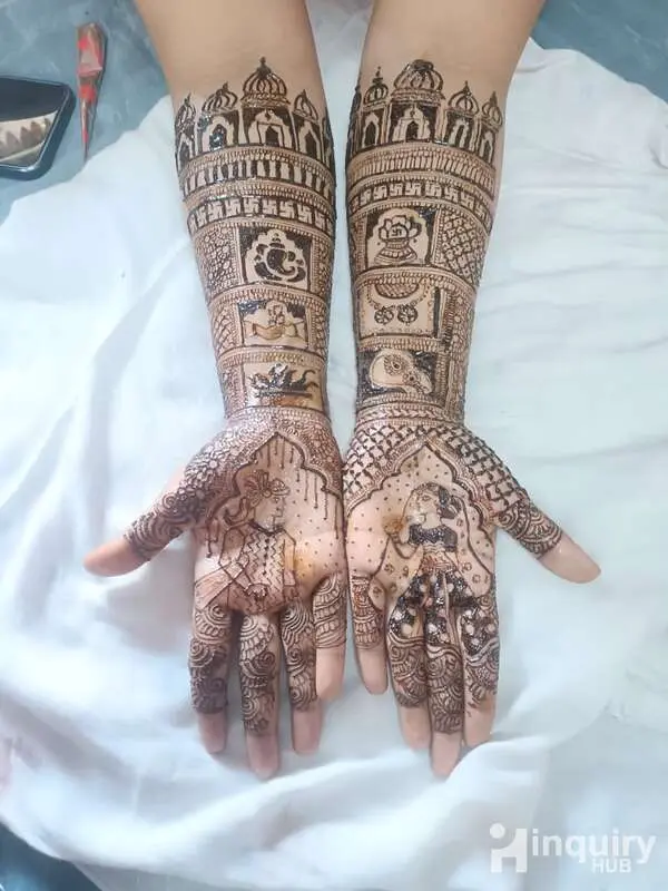 Prachi Mehndi Art
