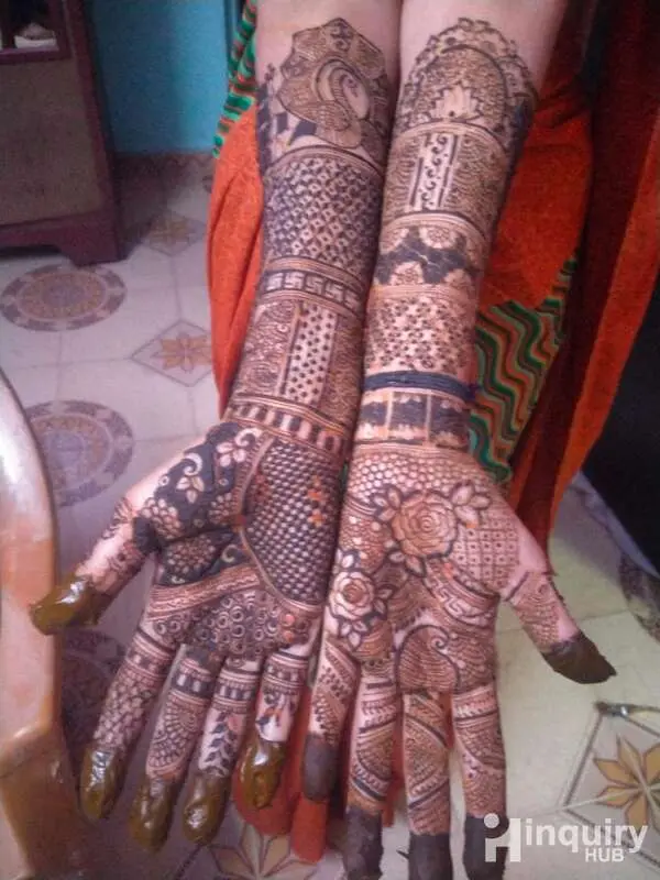 Prachi Mehndi Art