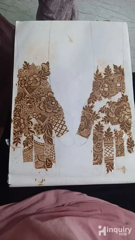 Shaikh Mehandi Artist