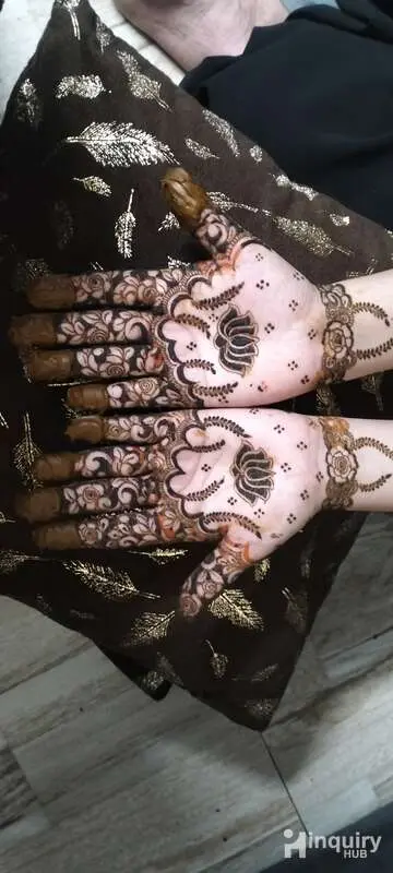 Shaikh Mehandi Artist