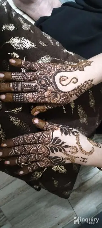 Shaikh Mehandi Artist