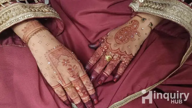 Shaikh Mehandi Artist