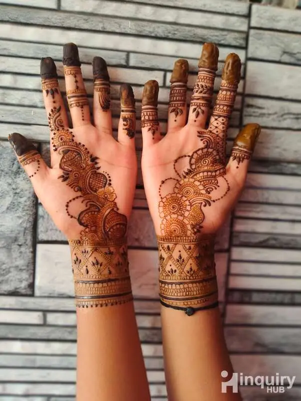 Shaikh Mehandi Artist