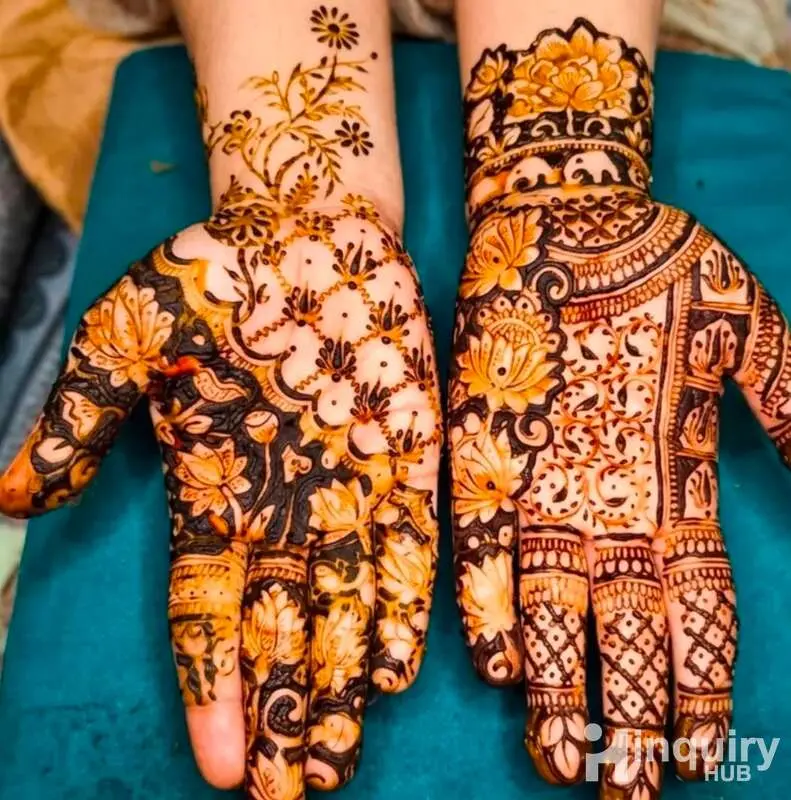 Shaikh Mehandi Artist