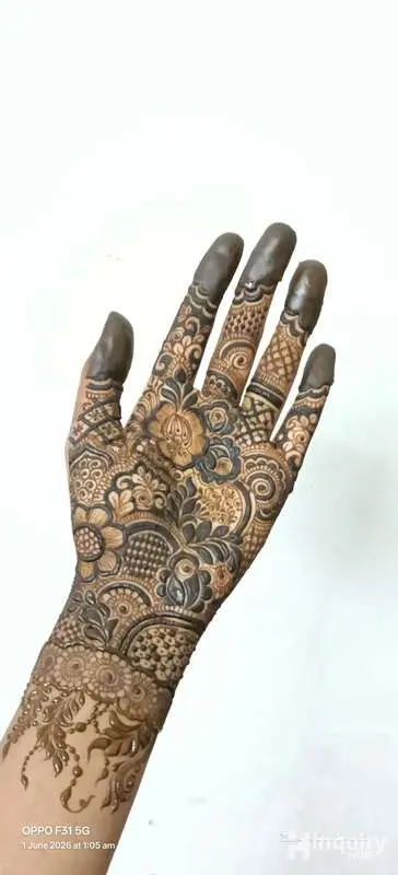 Shaikh Mehandi Artist