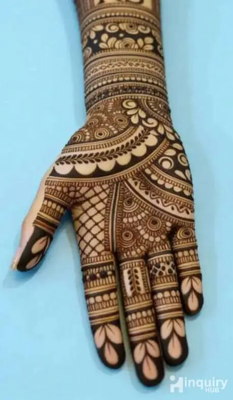Mehndi Artists