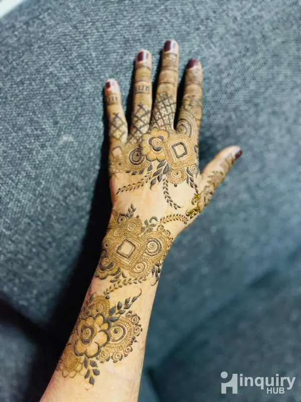 Mehndi Artists