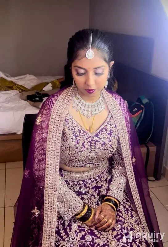 Megha Makeupartistryy