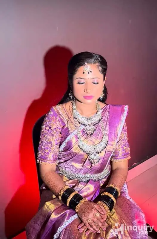 Megha Makeupartistryy