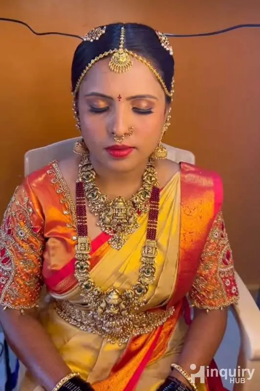 Megha Makeupartistryy
