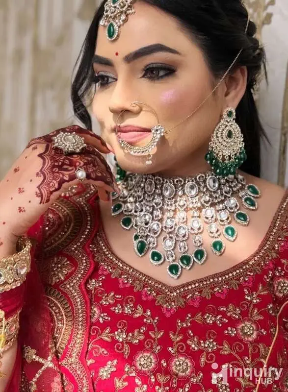 Divine Touch By Shristi