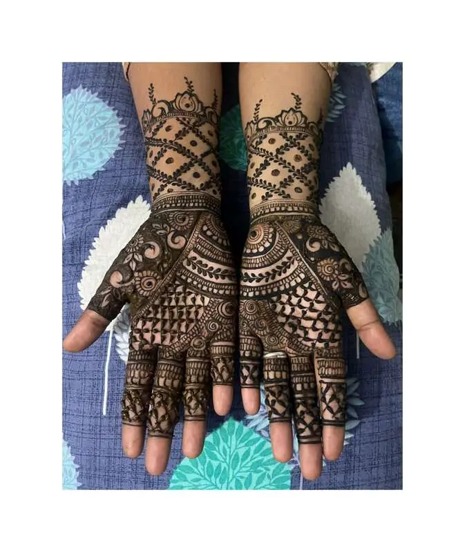 Sungloow Mehendi