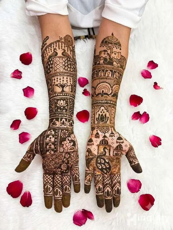 Sungloow Mehendi