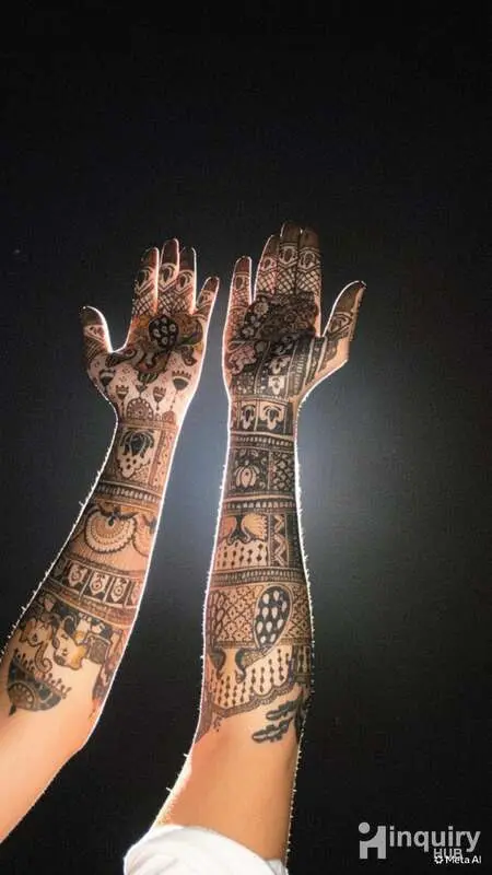 Sungloow Mehendi