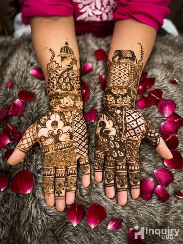 Sungloow Mehendi