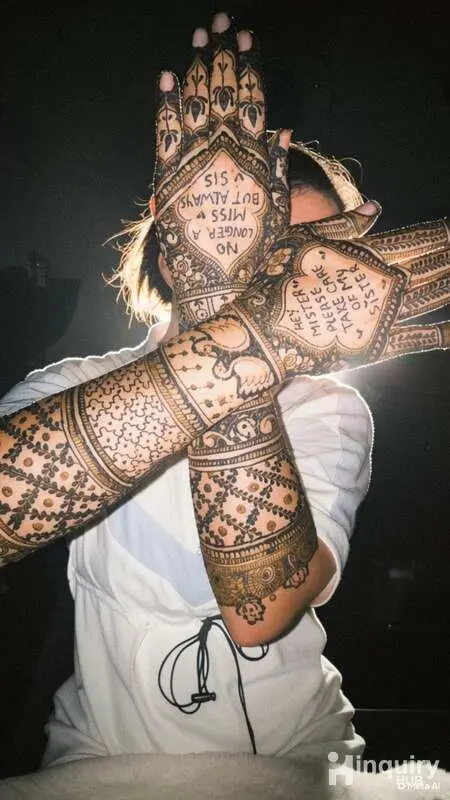 Sungloow Mehendi